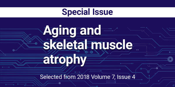 Aging and skeletal muscle atrophy
