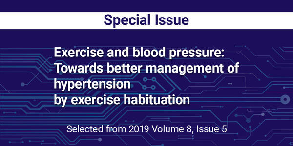 Exercise and blood pressure: Towards better management of hypertension by exercise habituation