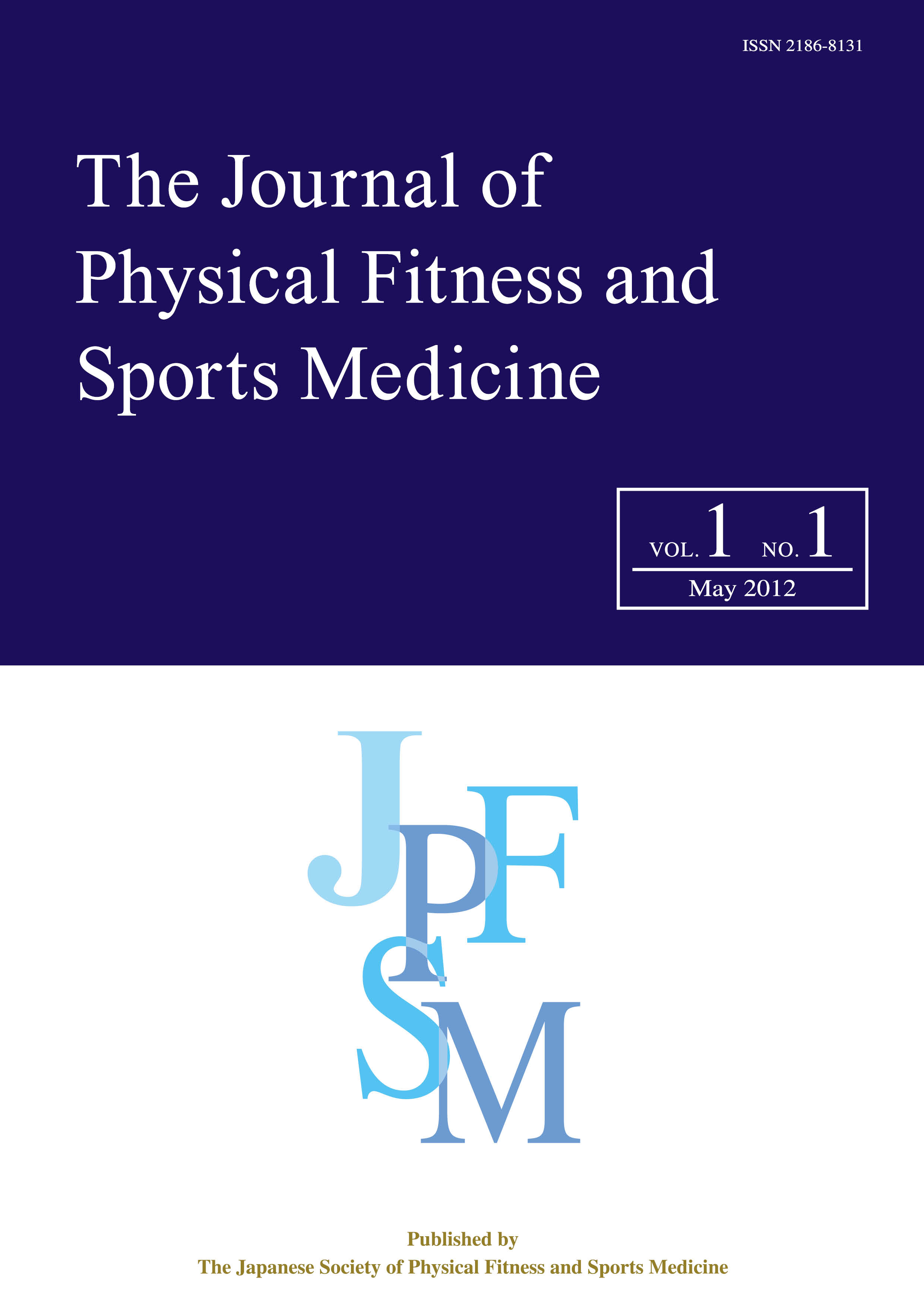 The Journal of Physical Fitness and Sports Medicine